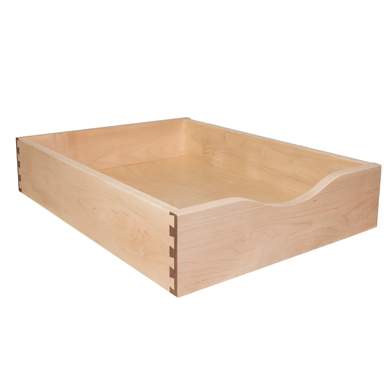 Maple Dovetail Drawer