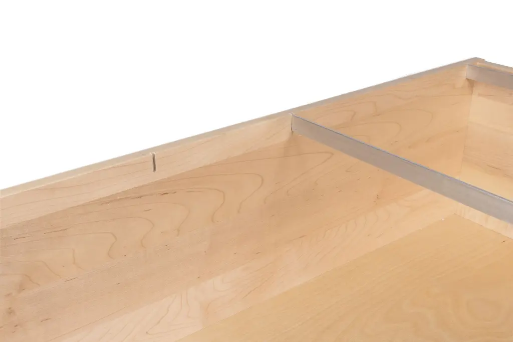 Maple Dovetail Drawer File detail.webp