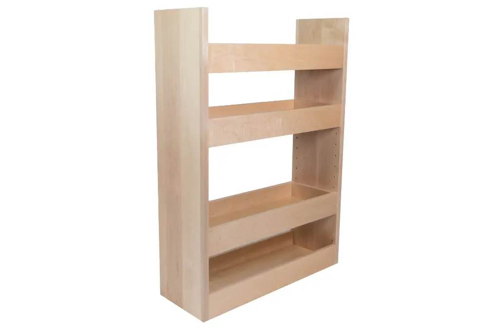 Maple Dovetail Drawer Spice Pull Out A.webp