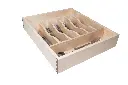 Maple Dovetail Drawer with cutlery divider D5S acc.webp