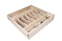 Maple Dovetail Drawer with cutlery divider D6S acc.webp
