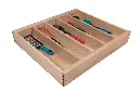 Maple Dovetail Drawer with Utensil Divider DU4 acc.webp