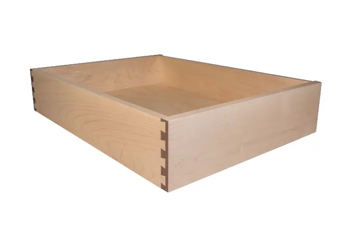 Solid Wood Dovetail Drawer